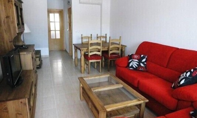 San Juan de los Terreros Villa | Just 8min walk to beautiful safe sandy beaches, bars & restaurants, Internet