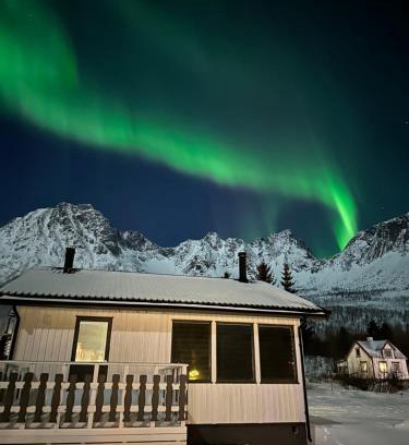 Senjahopen House | Just a Simple House