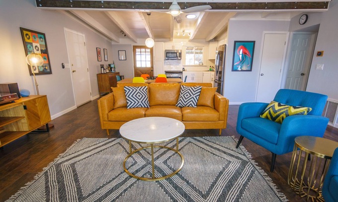 West Sedona House | Just Landed. The Atomic