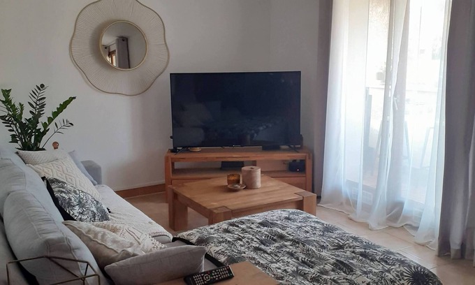 Sarrola-Carcopino Apartment | JUST LIKE HOME
