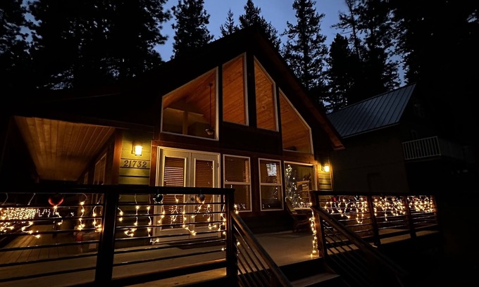 Leavenworth Ski Chalet | Just Plain Fabulous! SEPTEMBER SPECIALS Buy 1 Get 1 Free
