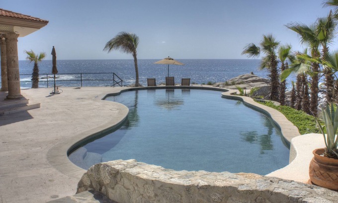 Cabo Bello House | Just Steps From The Beach! No construction noise anymore.