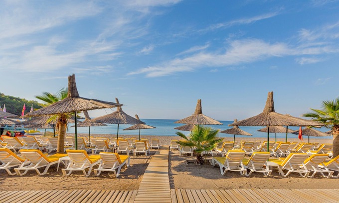 Okurcalar Resort | Justiniano Deluxe Resort – All Inclusive