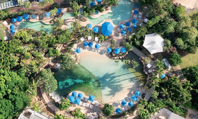 Surfers Paradise Hotel | JW Marriott Gold Coast Resort & Spa