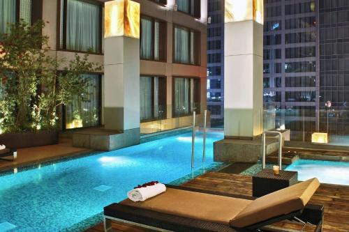 Santa Fe Hotel | JW Marriott Hotel Mexico City Santa Fe