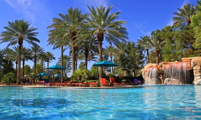 Summerlin Resort | JW Marriott® Las Vegas The Resort at Summerlin