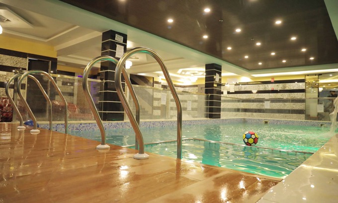 New Digha Hotel | JYOTSNA INTERNATIONAL