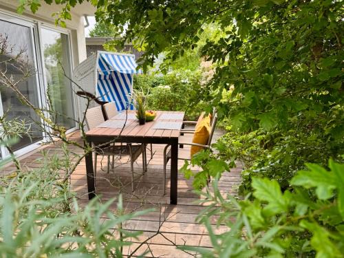 Ostseebad Dierhagen Apartment | Käptn Brass Villa 1 App 3 Strandgut