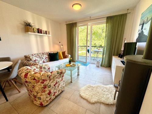 Ostseebad Dierhagen Apartment | Käptn Brass Villa 2 App 4 Seestern