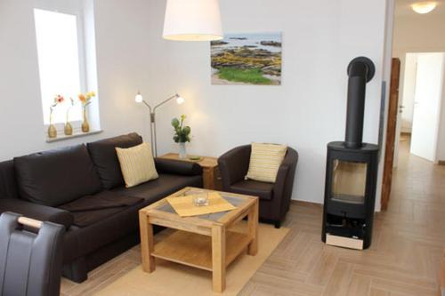 Ostseebad Dierhagen Apartment | Käptn Brass Villa 5 App 3 Strandrose