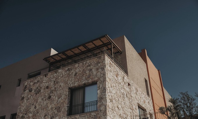 Yenifoca Apartment | Käsiala Apart Hotel Yeni Foça