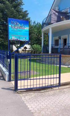 Balatonfured House | Kék Lagúna Vendégház