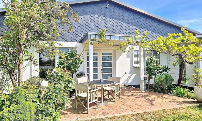 Boiensdorf Apartment | Küstenzauber in Stove/Ostsee, exclusive - ABC589 - only vacation - Küstenzauber in