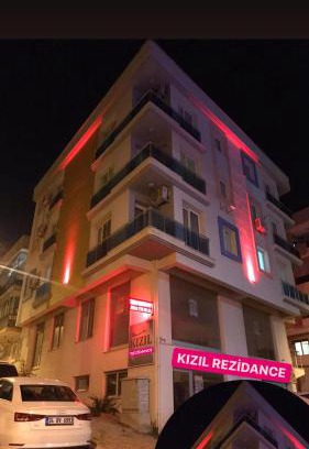 Buca Apartment | kızıl apart