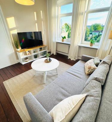 Western Ring Area Apartment | K-Apartments No 1 Ferienwohnung Monteurwohnung 1-5 Personen