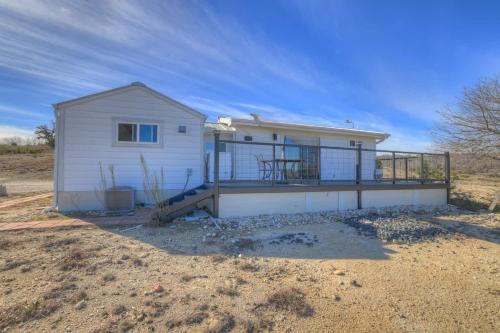 Center Point House | K Loma Vista with Hill Country Views