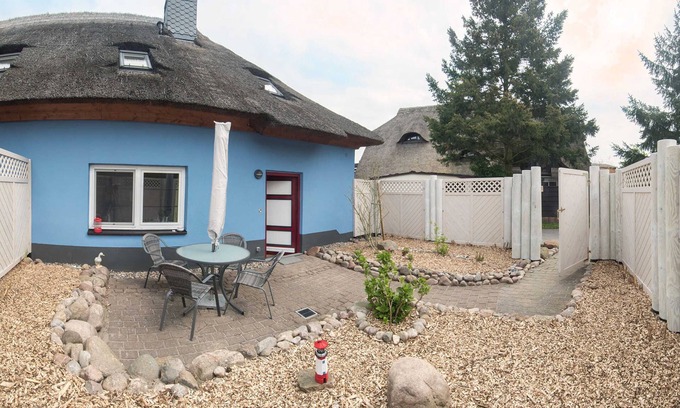 Korkwitz House | K03 Fischerkaten MARET max 4 Pers - FK03