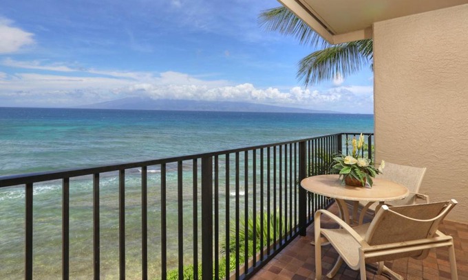 Honokowai Apartment | Kaanapali Shores 361