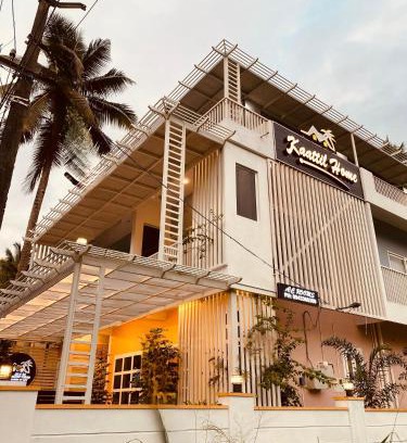 Varkala House | Kaattil Homes