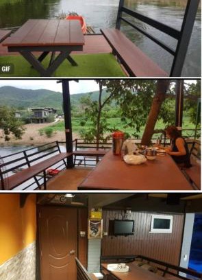 Kaeng Krachan House | Kaengkrachan River Hut