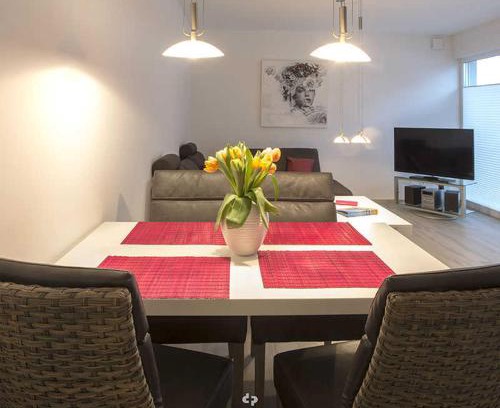 Ostseebad Dierhagen Villa | Kaeptn Brass Strandurlaub max 4 Pe