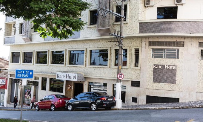 Guaratingueta Hotel | Kafé Hotel