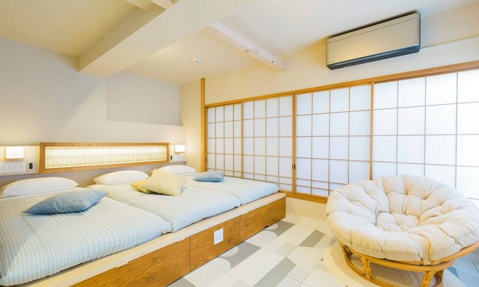 Shinagawa Apartment | Kago by Tokyo Shukuba Hotel