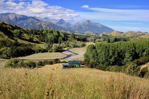 Kaikoura House | Kahutara PurePod