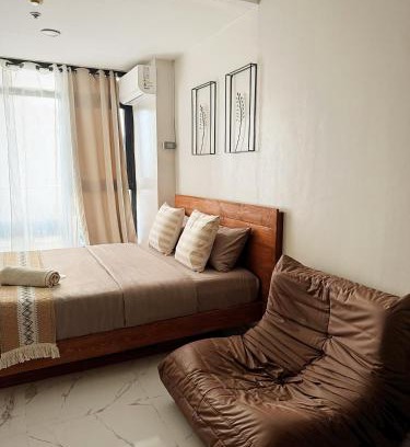 Pasay Apartment | Kai cabins SELF CHECK IN NEAR NAIA 1 & 2