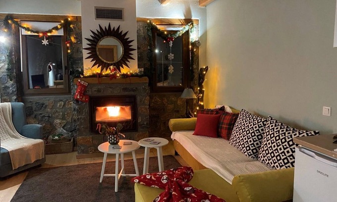 Aghios Athanasios Apartment | Kaimaktsalan Maisonette