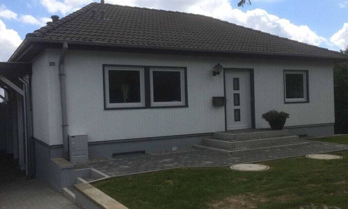 Taarstedt House | Kaiser"s Auszeit Comfortable holiday residence