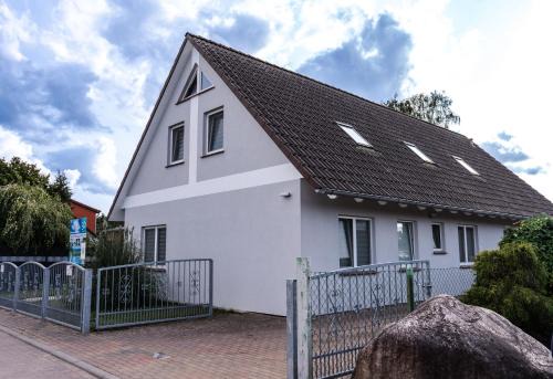 Freest Apartment | Kajütenhus Komfort-Ferienwohnungen