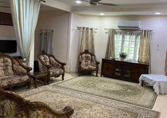 Dato Abu Bakar Baginda House | Kak Pah Homestay