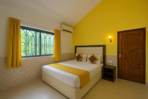 Calangute Apartment | Kalash Apartments with Kitchen