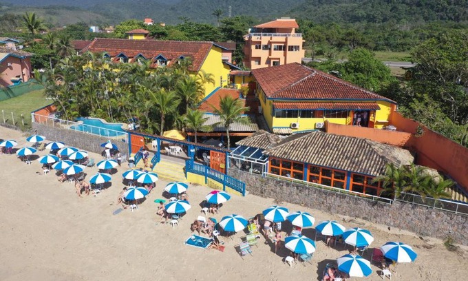 Maranduba Hotel | Kaliman Luxo Pousada