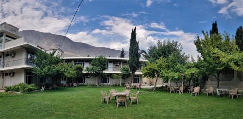 Gilgit Hotel | Kallisto Hotel