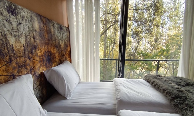 Hunza Ski Chalet | Kalp With Forest View- Cloud Nine and a Half Hunza