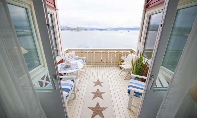 Kalvag Apartment | Kalvåg Holidayapartment