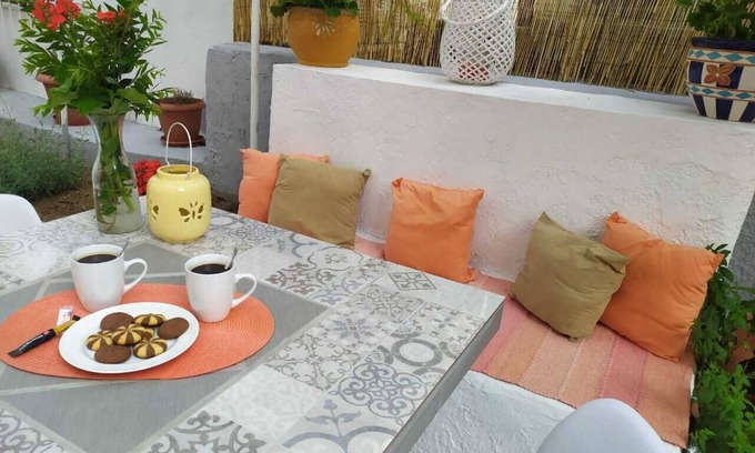 Pothia House | Kalymnos Residence the art of Hospitality