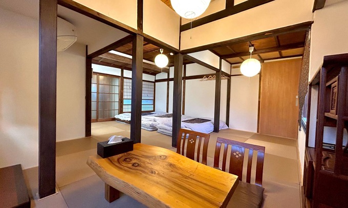 Kamakura House | KamakuraRakuan Hanare