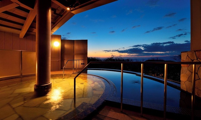 Futo Hotel | Kamenoi Hotel Izukogen