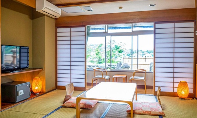 Kimitsu Hotel | Kameyama Onsen Hotel - Vacation STAY 58052v