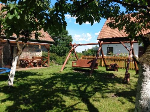 Ostrow Wielki House | Kamienna Chata
