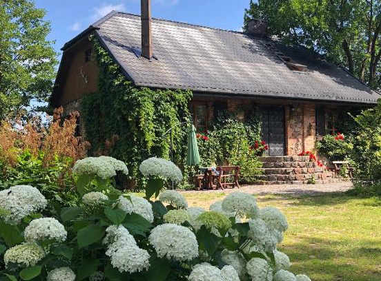 gmina Łosice House | Kamienny Młyn Wodny Łowczego