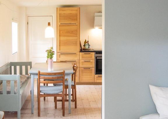 Stege House | Kamilla's cottage, 1 km. from the beach