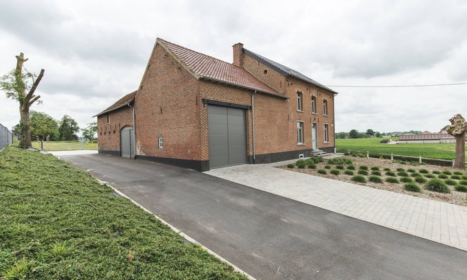 Herfelingen House | Kampara country house 30min from Brussels and centrally in Belgium