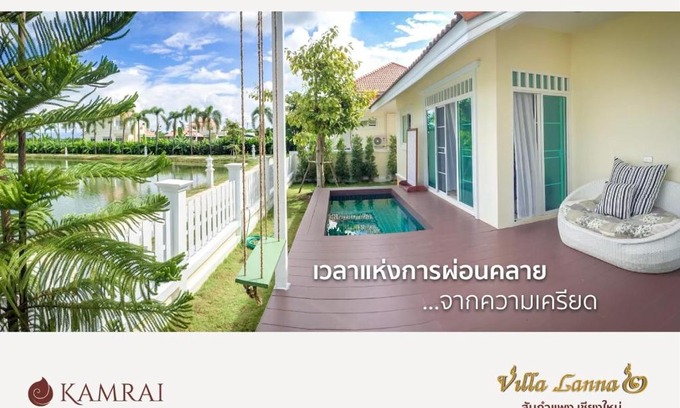 San Kamphaeng House | Kamrai @Villa San Kamphaeng