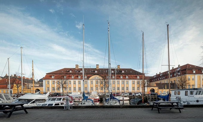 Christianshavn Hotel | Kanalhuset