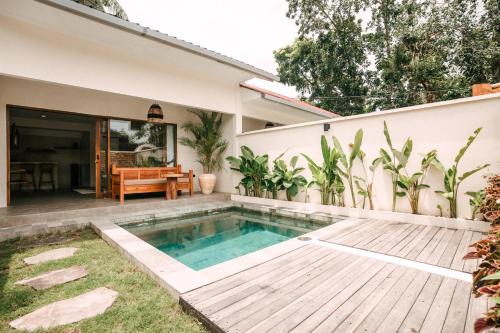 Kuta Villa | Kanela Villas Lombok