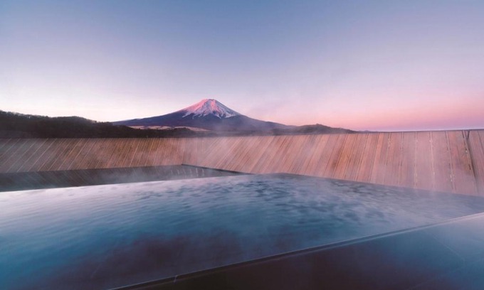 Fujiyoshida Hotel | Kaneyamaen